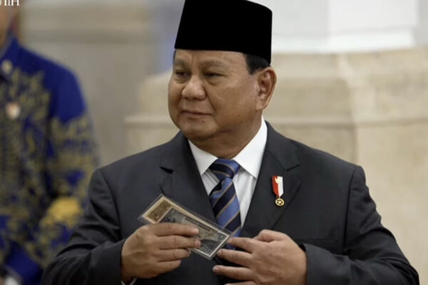 Prabowo Akan Hadir dan Beri Sambutan saat Perayaan Hari Buruh di Monas