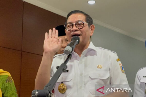 Pramono Tegaskan Tidak Ada Pemutihan Pajak Kendaraan Bermotor di Jakarta