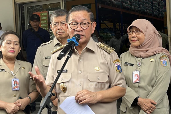 Pramono Wajibkan ASN Naik Transportasi Umum Setiap Rabu, Tingkat Kepatuhan 96 Persen