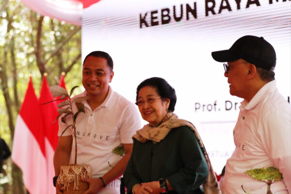Presiden Prabowo Rindu ‘Nasgor Megawati’, Kode Ajak PDIP Gabung Pemerintahan?