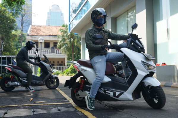 Produsen Minta Kejelasan Soal Subsidi Motor Listrik Dilanjutkan atau Tidak