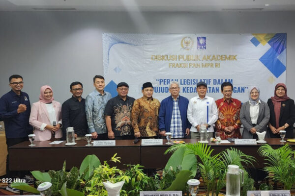 Prof Zainuddin Maliki: Penguatan Desa untuk Memutus Ketergantungan Impor Pangan