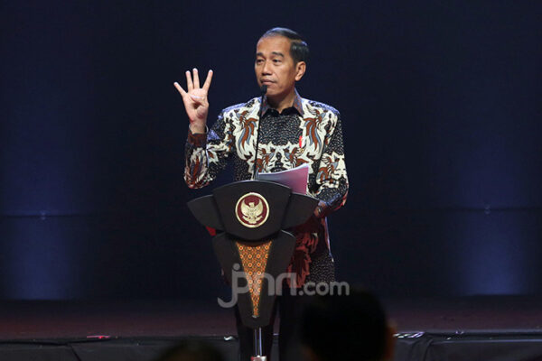 Projo: Jangankan jadi Ketum PSI, Pak Jokowi Layak Memimpin Partai Besar Lain