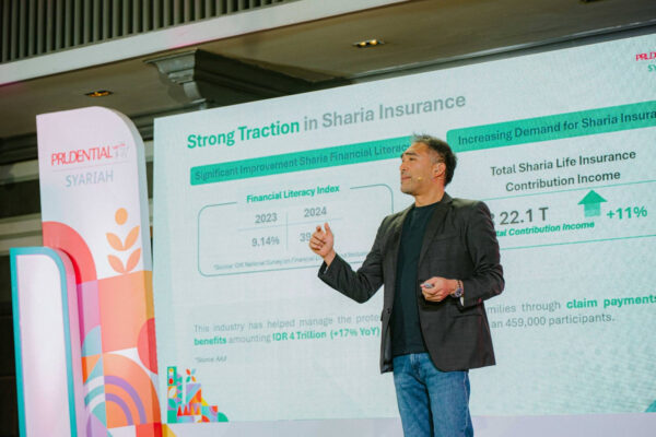 Prudential Indonesia dan Prudential Syariah Pertahankan Kinerja Solid Sepanjang 2024