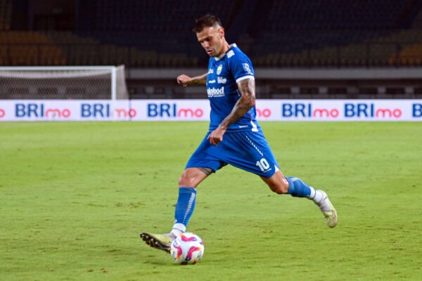 PSS Pincang, Persib Pantang Anggap Remeh