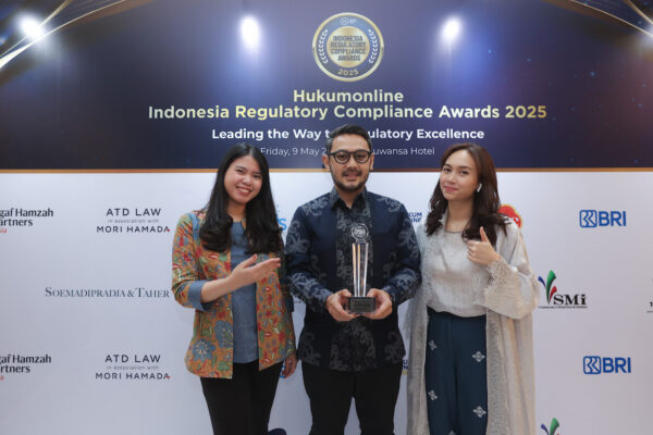 PT Kideco Kembali Raih Penghargaan pada Acara IRCA 2025