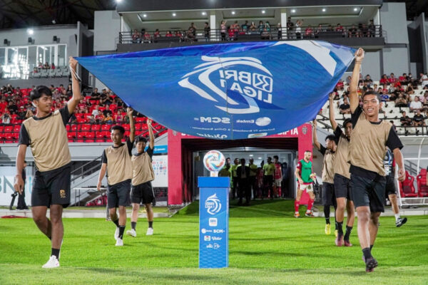 Pukul Madura United, Semen Padang Keluar dari Zona Degradasi