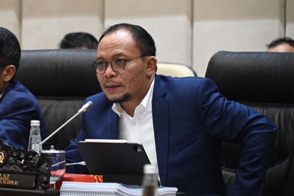QRIS Simbol Kedaulatan Digital Indonesia, Hanif Dhakiri: Bukan Semata Alat Pembayaran
