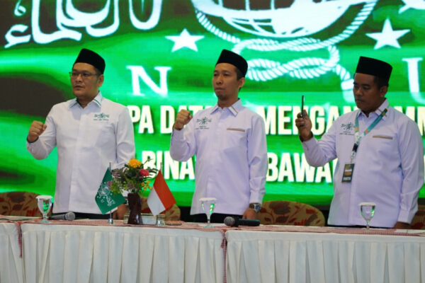 Rakor LKK PWNU Jateng Menyoroti Stunting dan Pekerja Anak
