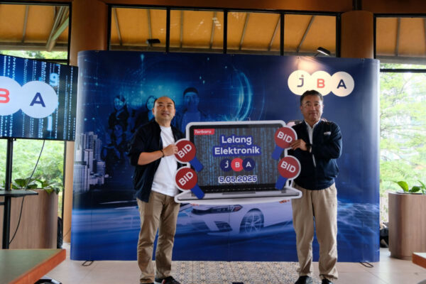 Rambah Bisnis Baru, JBA Indonesia Hadirkan Lelang Elektronik