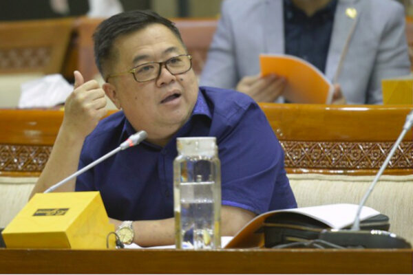 Rapat di DPR, Legislator PDIP Anggap Pikiran Budi Arie Tidak Tenang