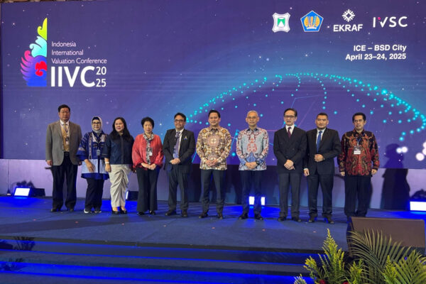 Ratusan Peserta Hadiri IIVC 2025 di BSD City