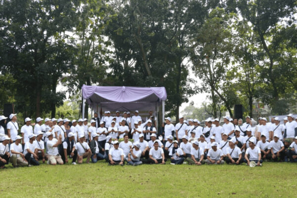 Rayakan 124 Tahun Pegadaian, SP Pegadaian Ikuti Arahan Presiden Prabowo