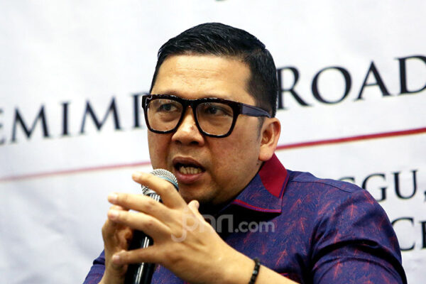 Reaksi DPR terhadap Usulan Penambahan BUP PNS & PPPK di Luar Dugaan