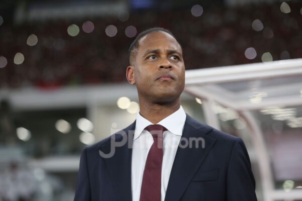 Reaksi Patrick Kluivert Setelah Timnas U-17 Indonesia Tembus Piala Dunia