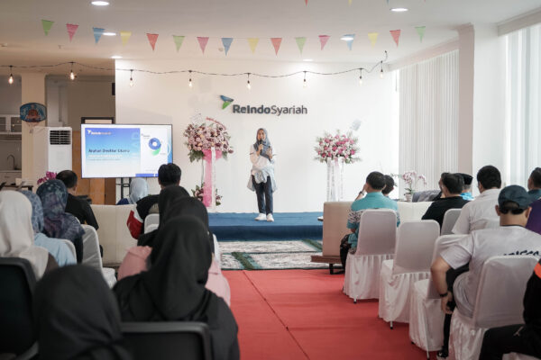 ReIndo Syariah Rayakan Milad ke-9 dengan Semangat Gerak Aktif, Kerja Produktif