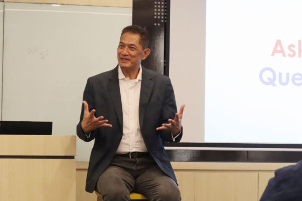 Rekam Jejak Unggul, Prijono Nugroho Dinilai Mampu Memimpin ActionCoach Asia-Pasifik