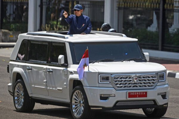 Rencana Proyek Mobnas, Pemerintah Ajak Suzuki Ambil Bagian