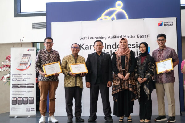 Resmi Meluncur, Master Bagasi Siap Jembatani Produk Lokal Tembus Pasar Global
