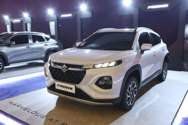 Resmi Meluncur, Suzuki Fronx Siap Ciptakan Gaya Hidup Menakjubkan