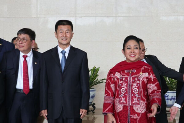 Revisi UU Pangan, Politikus Indonesia Berguru kepada China