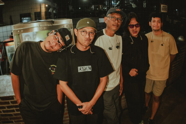 Rilis Makuake, The Adams Segera Mulai Tur Jepang