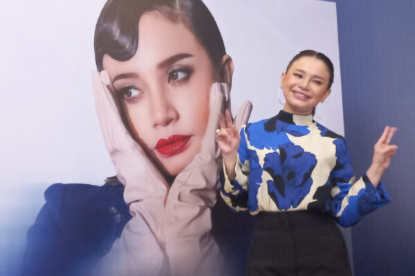 Rossa Rilis Video Aku Baik Saja, Vanesha Prescilla dan Bryan Domani Terlibat
