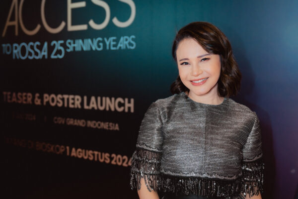 Rossa Segera Menggelar Konser, Sekitar 80 Persen Tiket Sudah Terjual