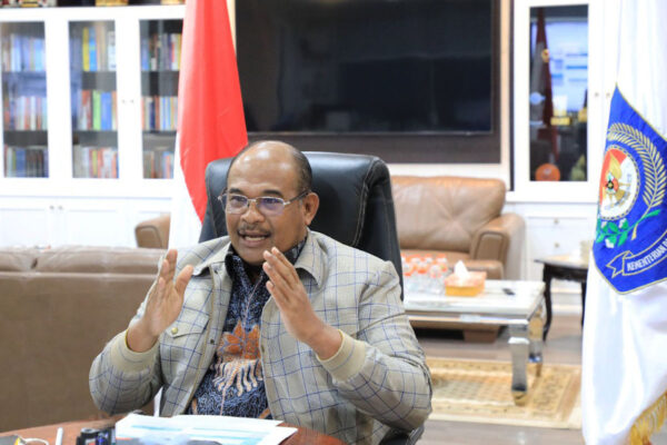 Safrizal ZA Sebut Rumah Layak Hunian Tingkatkan IPM dan Menggerakkan Ekonomi