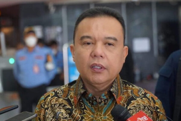 SAH Apresiasi Dasco yang Peduli Terhadap Dunia Pendidikan