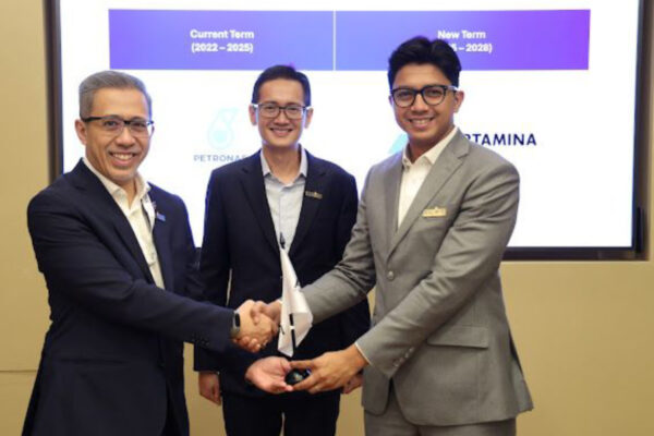Sah! Pertamina Resmi Memimpin Clean Energy Task Force-ASCOPE