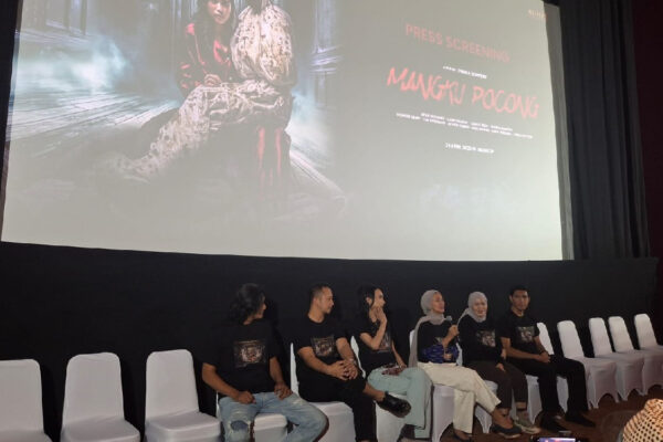 Samuel Rizal Kerasukan saat Syuting Film Mangku Pocong