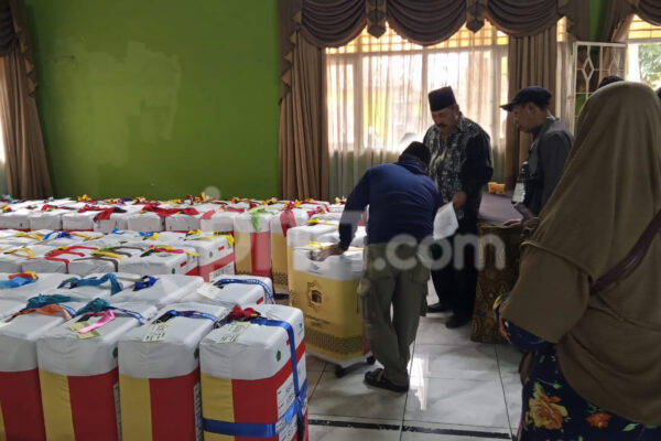 Sebanyak 1.497 Jemaah Calon Haji Asal Semarang Siap Berangkat ke Tanah Suci