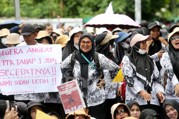 Sebegini Jumlah NIP CPNS & PPPK 2024 yang Sudah Diterbitkan BKN Hingga Hari Ini