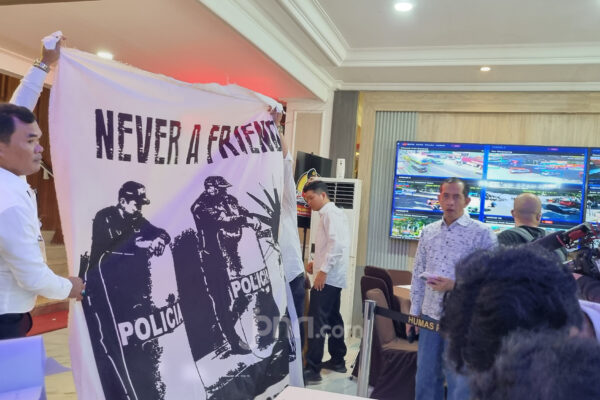 Sebut Anarko Musuh Bersama, Kapolda Jabar: Mereka Bengis