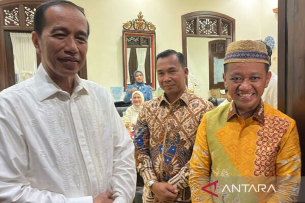 Sejumlah Menteri Prabowo Silaturahmi ke Rumah Jokowi, Pengamat Ini Ungkap Hal Tak Lazim