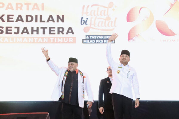Sekjen PKS Apresiasi Kepedulian Gubernur Kaltim pada Pendidikan