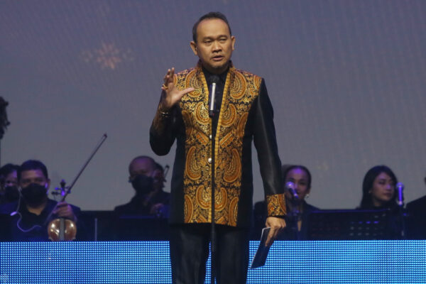 Selamat, Cak Lontong Resmi Diangkat Jadi Komisaris Ancol