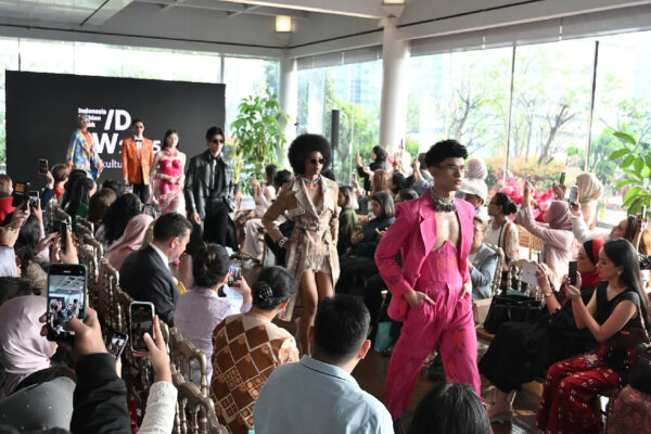 Semarak Ronakultura Menjelang Indonesia Fashion Week 2025
