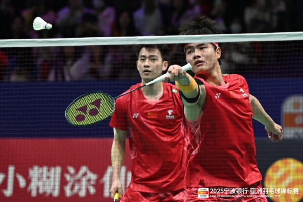 Semifinal BAC 2025: China Mendominasi, Indonesia Hanya Sisakan 2 Wakil