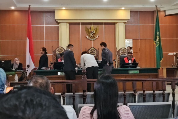 Sempat Geger Soal Surat Panggilan, Sidang Gugatan Terhadap Budiharjo Digelar di PN Jambi