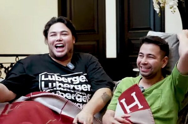 Senangnya Ivan Gunawan Dapat Tugas Buat Baju Kerja Raffi Ahmad