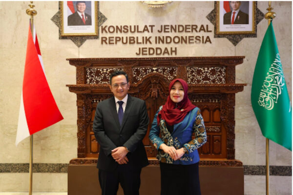 Senator Lia Istifhama Apresiasi Respons Cepat KJRI Jeddah Dalam Menangani Jemaah Haji Indonesia