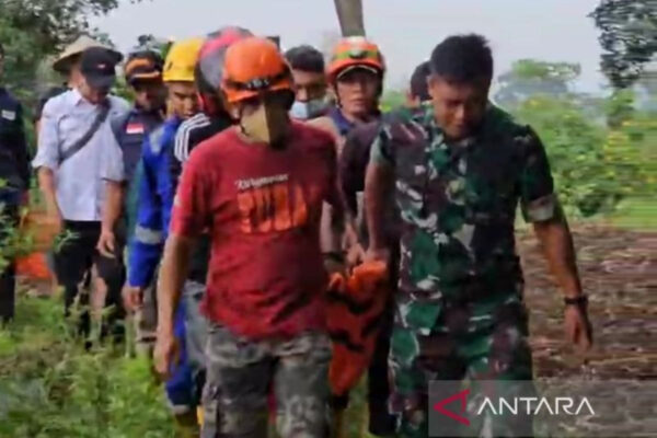 Seorang Anak Tewas Terseret Banjir Sejauh 2,4 Kilometer di Temanggung