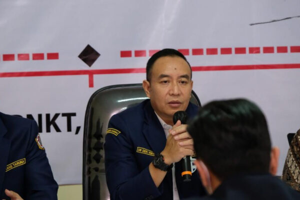 Setuju RUU Perampasan Aset, Ketum PNKT: Persulit Koruptor Sembunyikan Harta