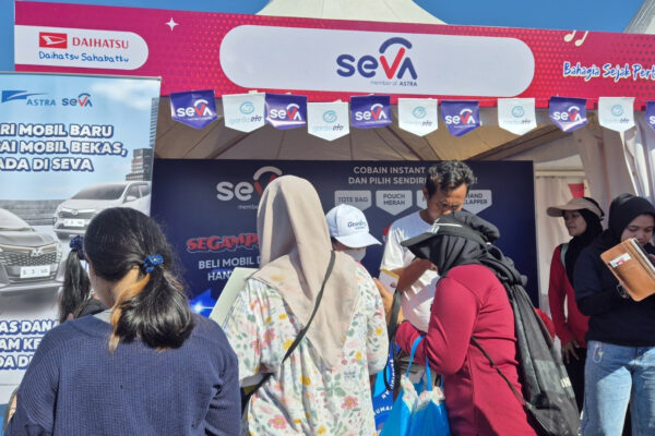 SEVA Manjakan Konsumen Daihatsu dengan Promo Cashback