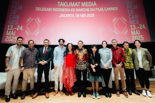 Sinema Indonesia Hadir di Cannes Film Festival 2025