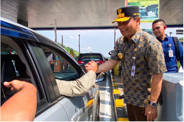 Situasi Lebaran di Jateng Berjalan Normal, One Way Nasional Mulai Diberlakukan