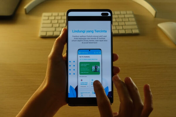Situs PeduliLindungi Berubah Laman Judol, Kemkomdigi Bilang Begini