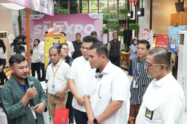SMEXPO Kartini 2025 Dorong Pertumbuhan Mitra Binaan Pertamina